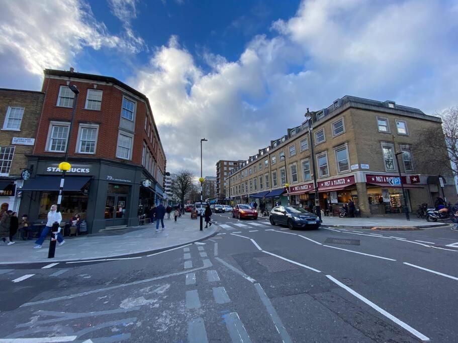 2-Br Flat With Style And Comfort In St John'S Wood London Exterior photo