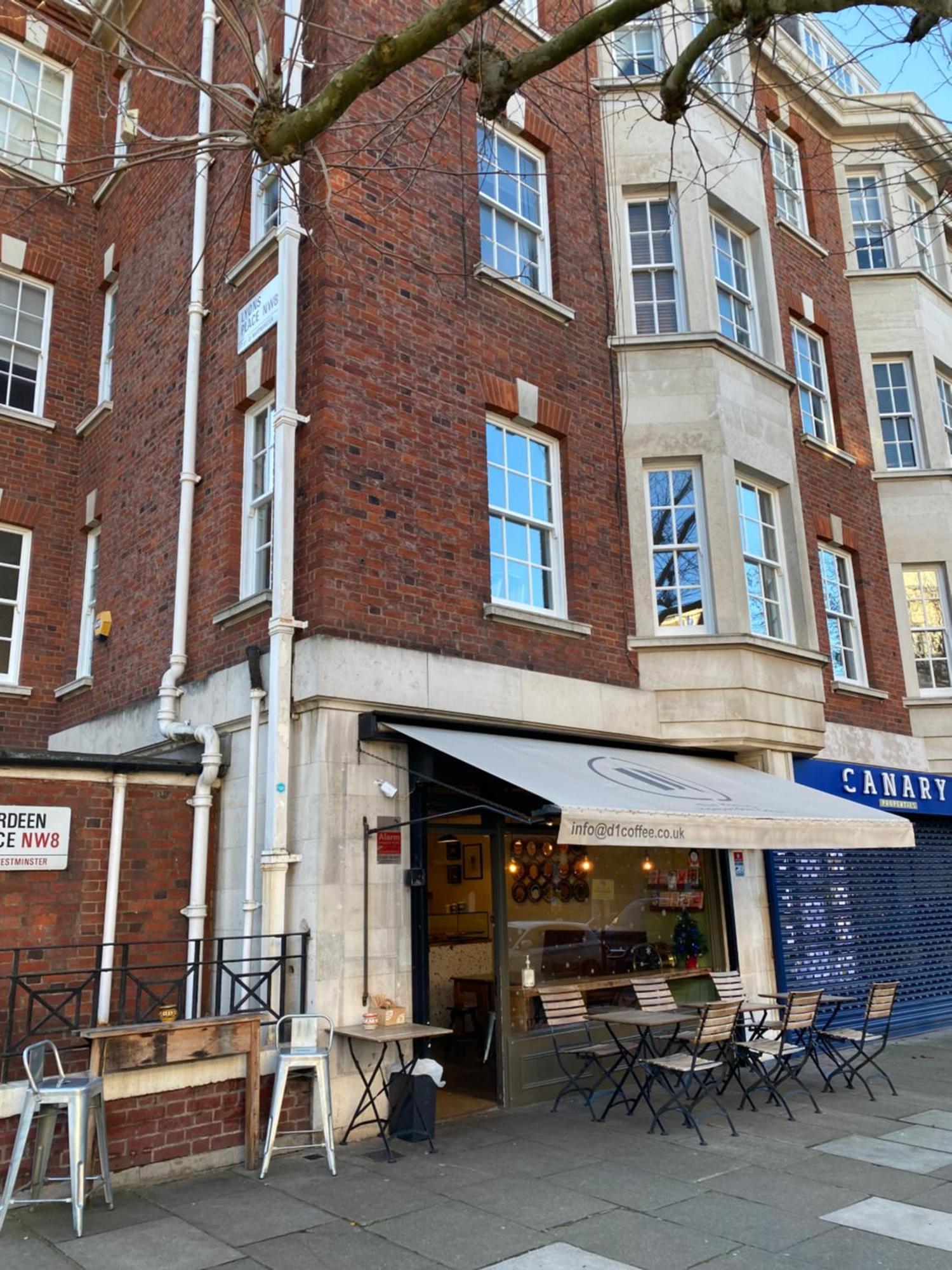 2-Br Flat With Style And Comfort In St John'S Wood London Exterior photo