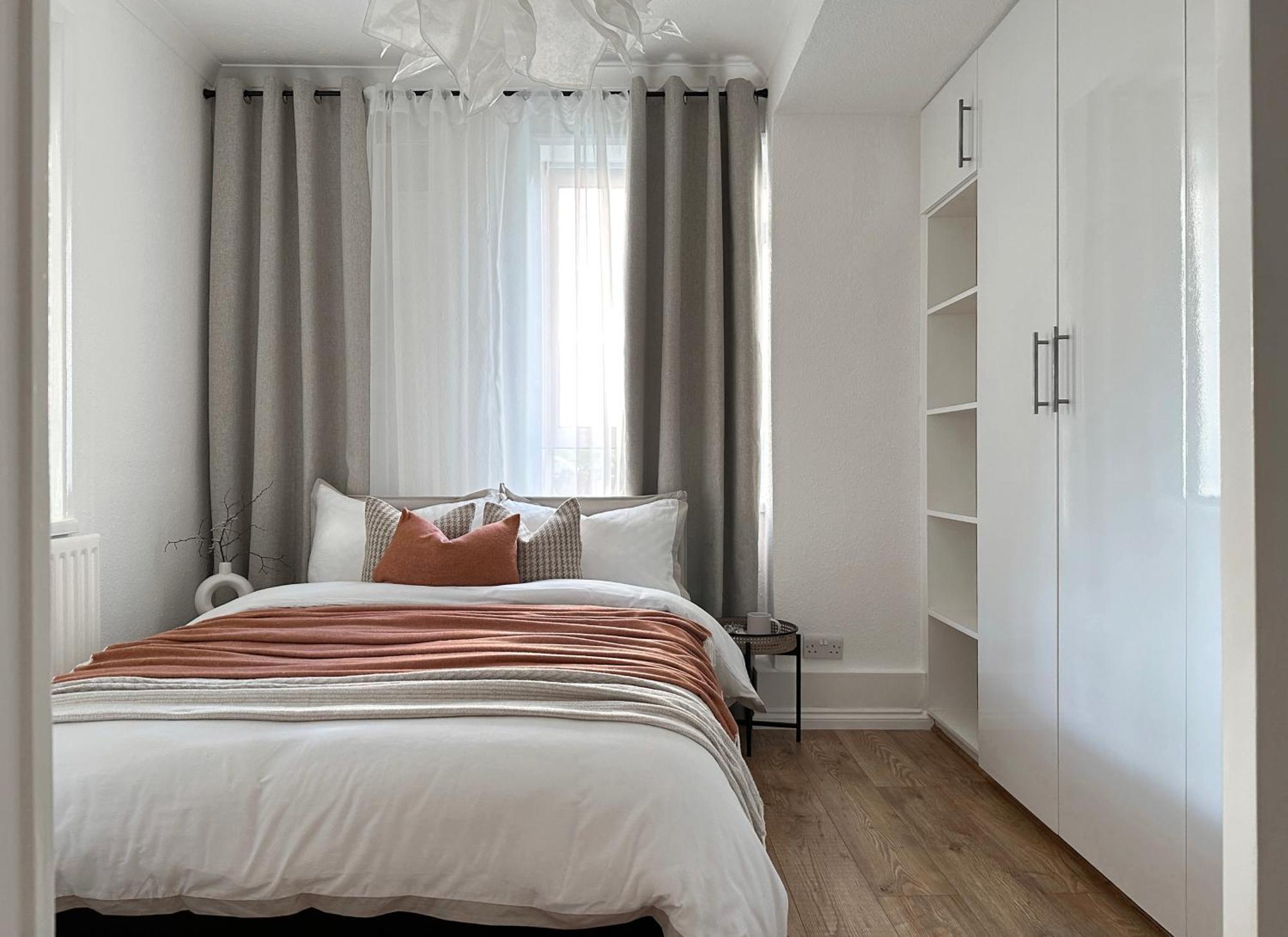 2-Br Flat With Style And Comfort In St John'S Wood London Exterior photo